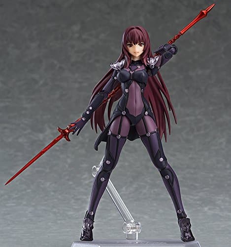 Fate/Grand Order - Scáthach - Figma (#381) - Lancer (Max Factory) - Image 6