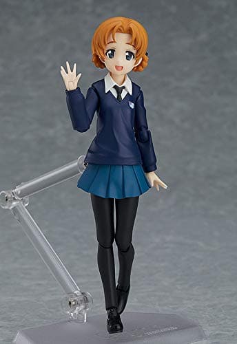 Girls und Panzer der Film - Orange Pekoe - Figma #406 - Darjeeling - Figma #406 - Image 3