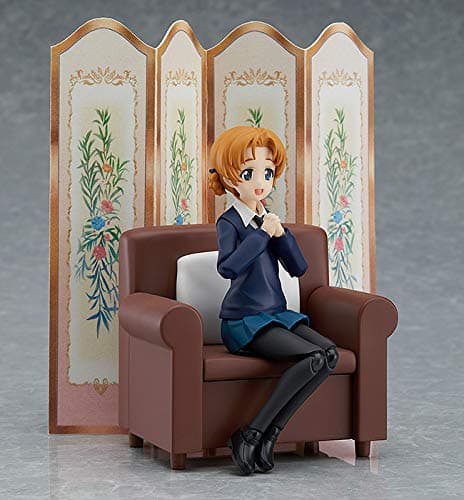 Girls und Panzer der Film - Orange Pekoe - Figma #406 - Darjeeling - Figma #406 - Image 5