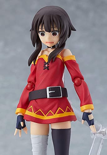 Kono Subarashii Sekai ni Shukufuku o! 2 - Chomusuke - Megumin - Figma (#407) (Max Factory) - Image 2