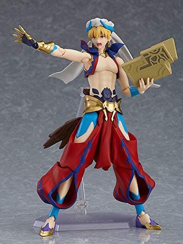Fate/Grand Order: Zettai Majuu Sensen Babylonia - Gilgamesh - Figma (#468) (Max Factory) - Image 2