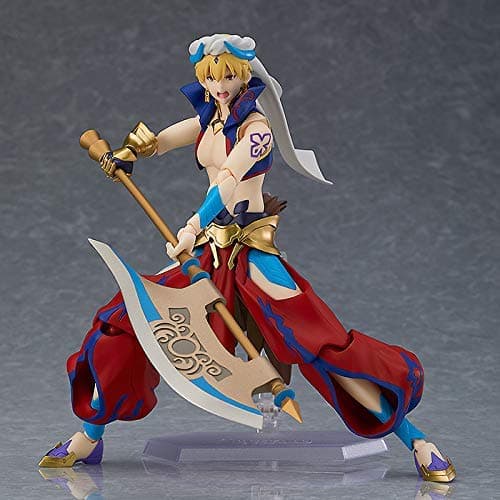 Fate/Grand Order: Zettai Majuu Sensen Babylonia - Gilgamesh - Figma (#468) (Max Factory) - Image 3