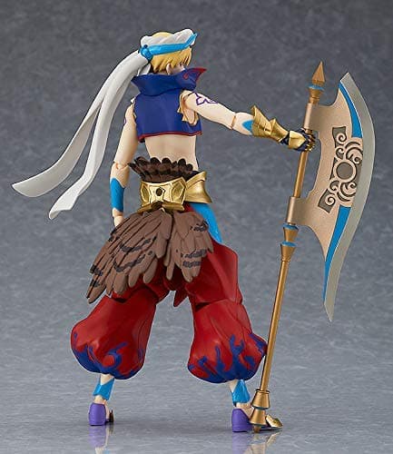 Fate/Grand Order: Zettai Majuu Sensen Babylonia - Gilgamesh - Figma (#468) (Max Factory) - Image 5