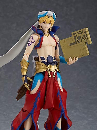 Fate/Grand Order: Zettai Majuu Sensen Babylonia - Gilgamesh - Figma (#468) (Max Factory) - Image 6