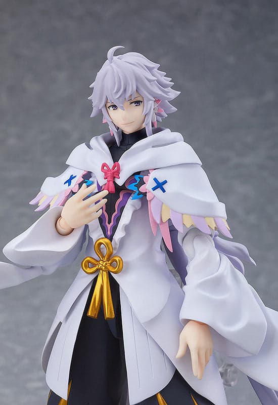 Fate/Grand Order: Zettai Majuu Sensen Babylonia - Merlin - Figma (#479) (Max Factory) - Image 6
