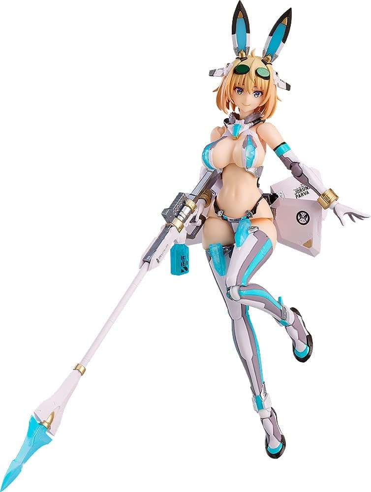 Bunny Suit Planning - Sophia F. Shirring - Figma (#530) (Max Factory)