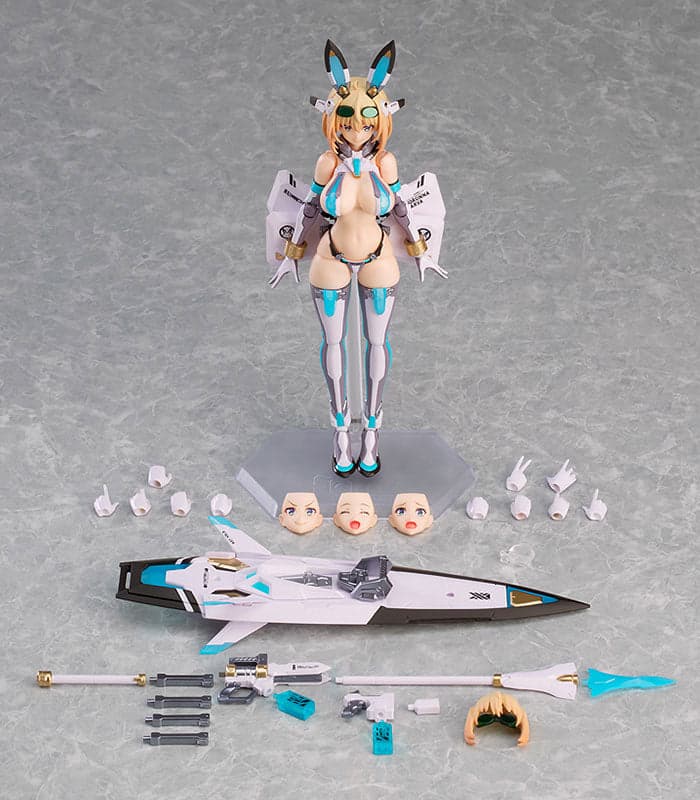 Bunny Suit Planning - Sophia F. Shirring - Figma (#530) (Max Factory) - Image 6