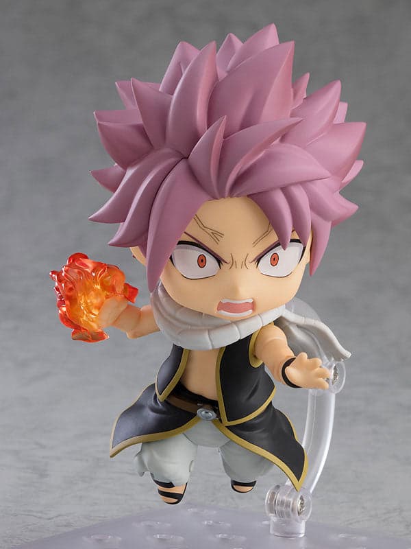 Fairy Tail Final Season - Happy - Natsu Dragneel - Nendoroid (1741) (Max Factory) - Image 3