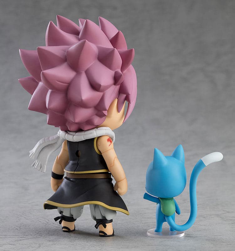 Fairy Tail Final Season - Happy - Natsu Dragneel - Nendoroid (1741) (Max Factory) - Image 5