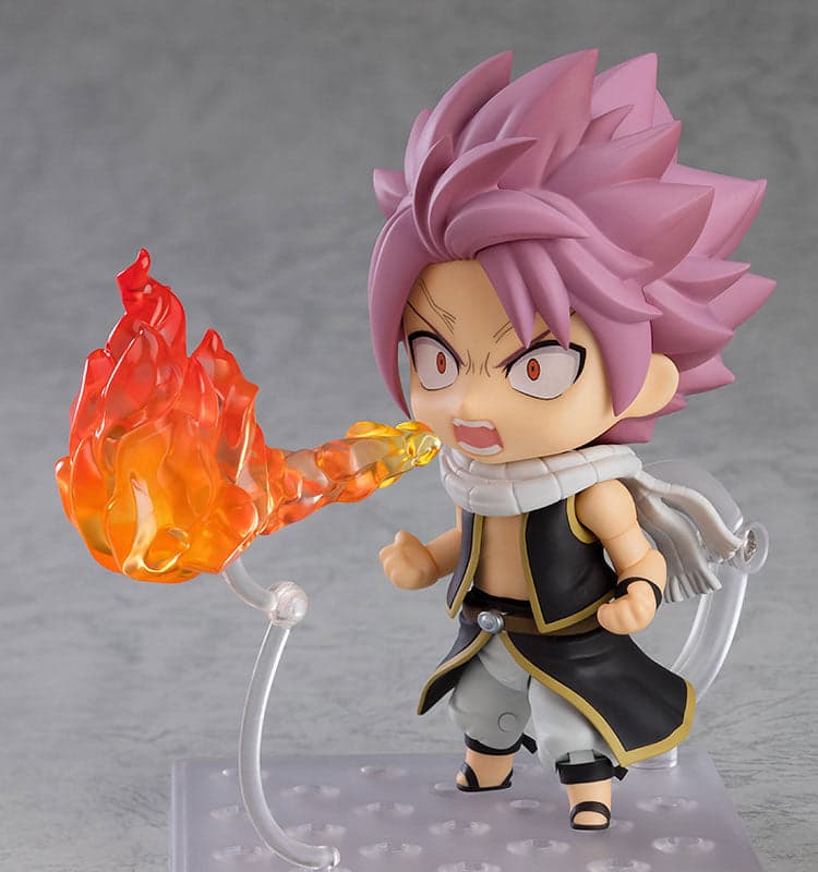 Fairy Tail Final Season - Happy - Natsu Dragneel - Nendoroid (1741) (Max Factory) - Image 6