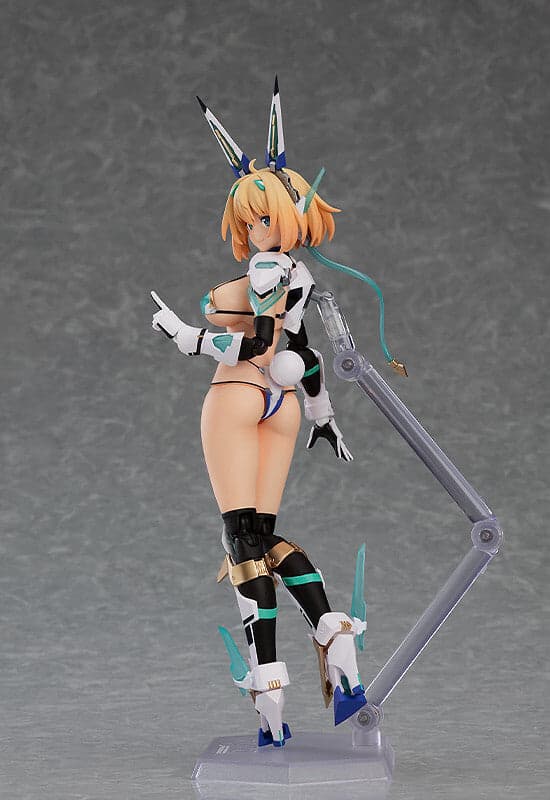 Bunny Suit Planning - Sophia F. Shirring - Figma (#594) - Bikini Armor Ver. (Max Factory) - Image 2
