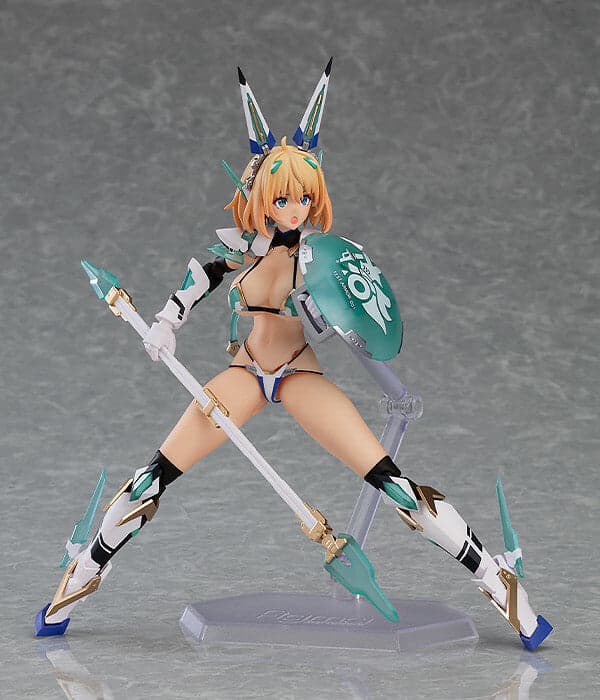 Bunny Suit Planning - Sophia F. Shirring - Figma (#594) - Bikini Armor Ver. (Max Factory) - Image 4