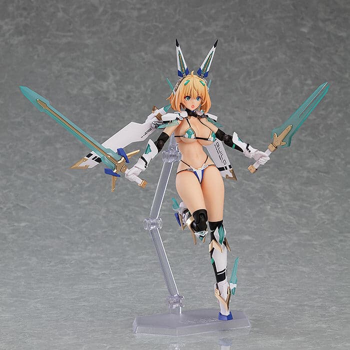 Bunny Suit Planning - Sophia F. Shirring - Figma (#594) - Bikini Armor Ver. (Max Factory) - Image 7