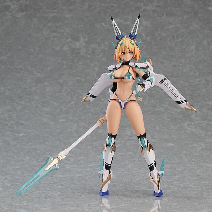 Bunny Suit Planning - Sophia F. Shirring - Figma (#594) - Bikini Armor Ver. (Max Factory) - Image 8