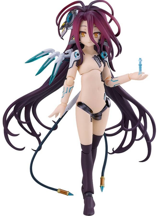 No Game No Life: Zero - Schwi Dola - Figma (#604) (Max Factory)