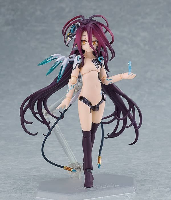 No Game No Life: Zero - Schwi Dola - Figma (#604) (Max Factory) - Image 2