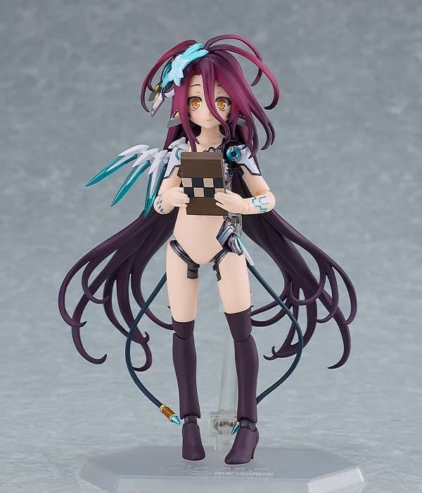 No Game No Life: Zero - Schwi Dola - Figma (#604) (Max Factory) - Image 4
