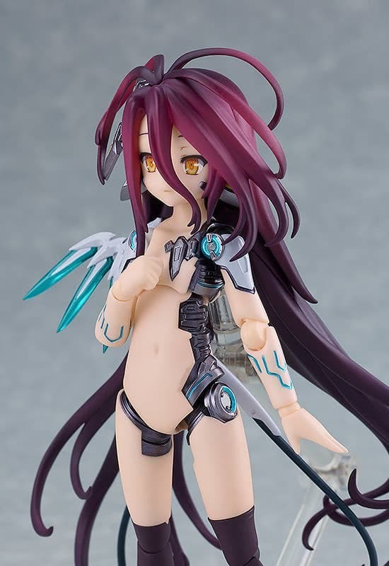 No Game No Life: Zero - Schwi Dola - Figma (#604) (Max Factory) - Image 5
