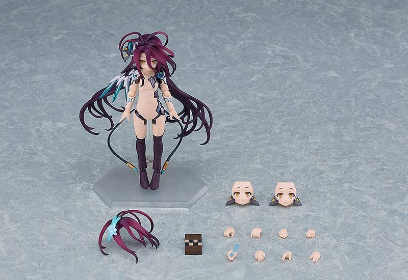 No Game No Life: Zero - Schwi Dola - Figma (#604) (Max Factory) - Image 7
