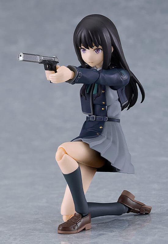 Lycoris Recoil - Inoue Takina - Figma (#616) (Max Factory, Tomytec) - Image 2