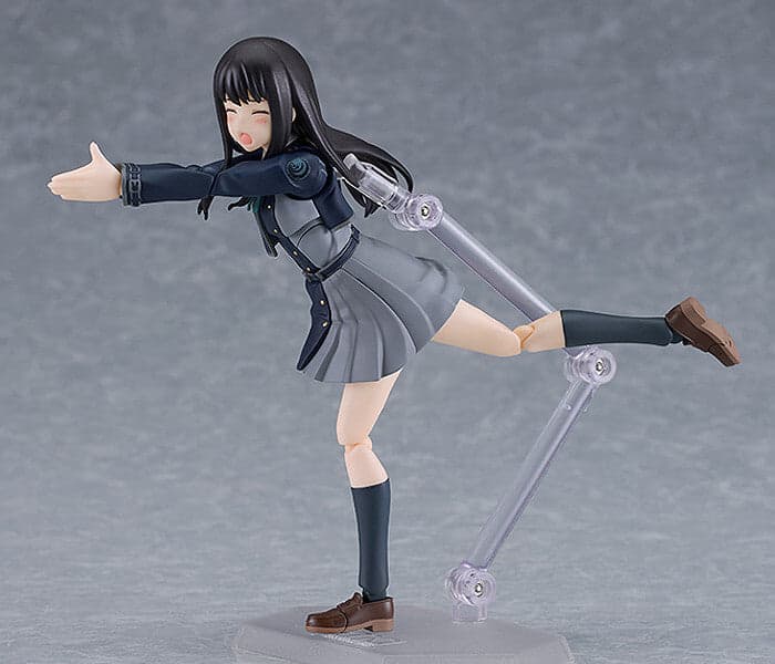 Lycoris Recoil - Inoue Takina - Figma (#616) (Max Factory, Tomytec) - Image 3