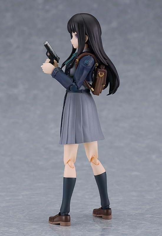 Lycoris Recoil - Inoue Takina - Figma (#616) (Max Factory, Tomytec) - Image 5
