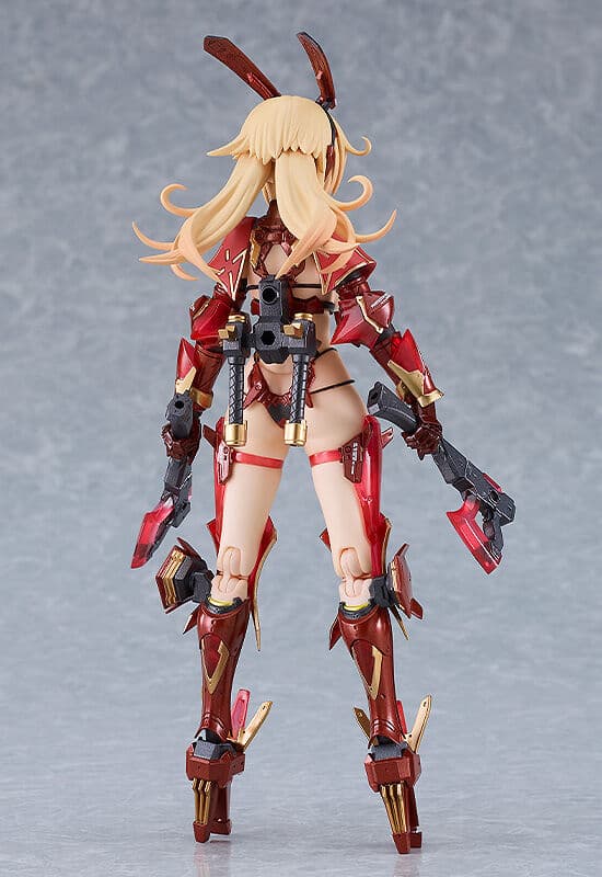 Bunny Suit Planning - Veronica Sweetheart - Figma (#625) (Max Factory) - Image 6