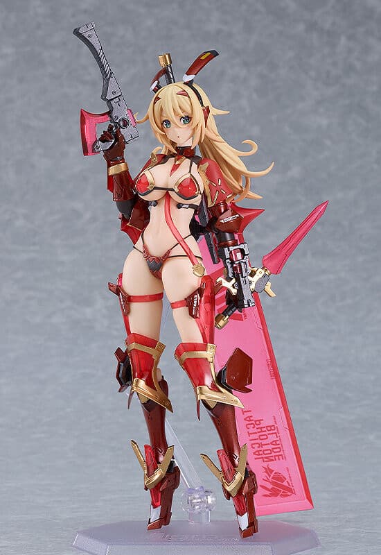 Bunny Suit Planning - Veronica Sweetheart - Figma (#625) (Max Factory) - Image 7