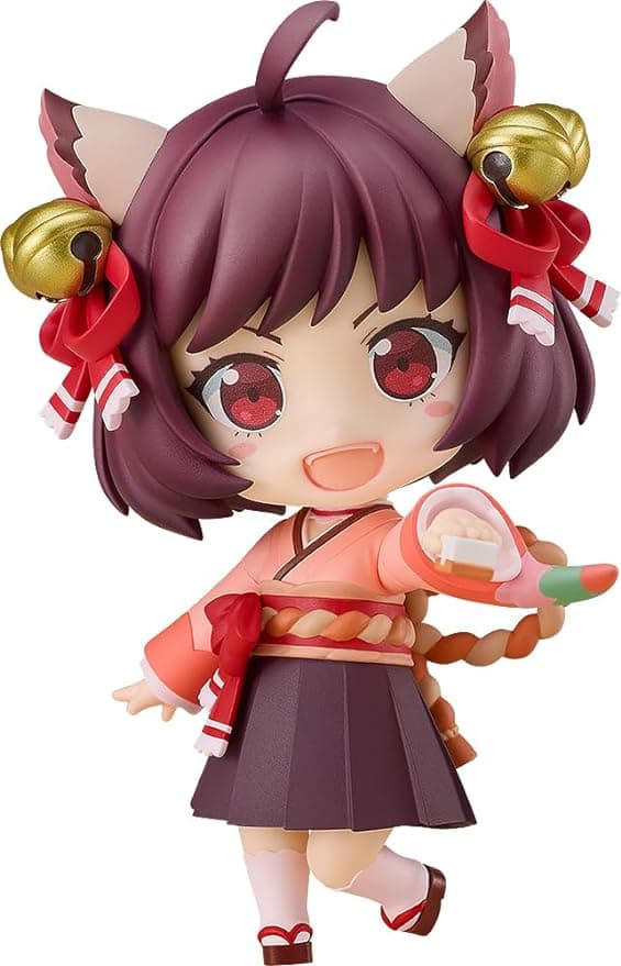 Mahjong Soul - Ichihime - Nendoroid (#2476) (Max Factory)
