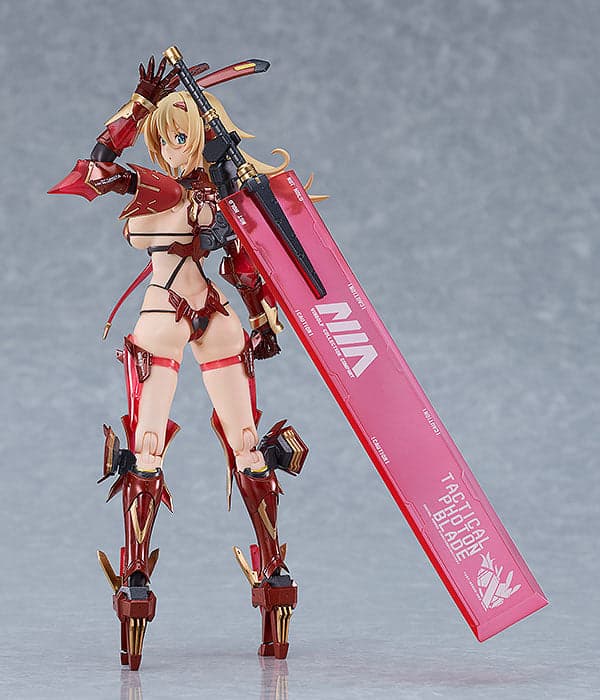 Bunny Suit Planning - Veronica Sweetheart - Figma (#625) (Max Factory) - Image 3