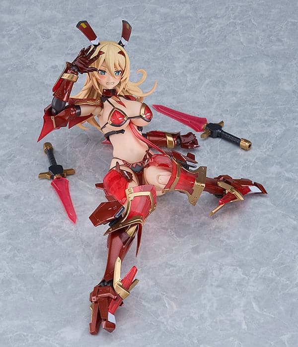 Bunny Suit Planning - Veronica Sweetheart - Figma (#625) (Max Factory) - Image 5