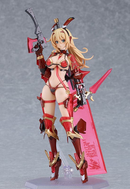 Bunny Suit Planning - Veronica Sweetheart - Figma (#625) (Max Factory) - Image 6