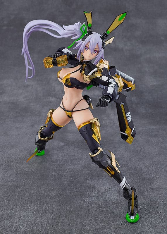 Bunny Suit Planning - Silva Barrelline - Figma (#689) (Max Factory, Sentinel) - Image 5