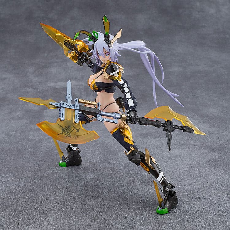 Bunny Suit Planning - Silva Barrelline - Figma (#689) (Max Factory, Sentinel) - Image 6