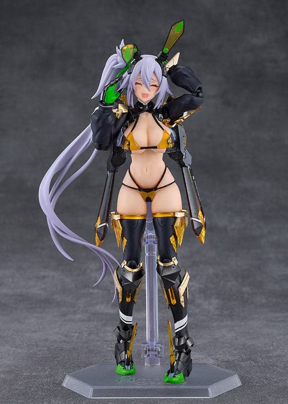 Bunny Suit Planning - Silva Barrelline - Figma (#689) (Max Factory, Sentinel) - Image 7