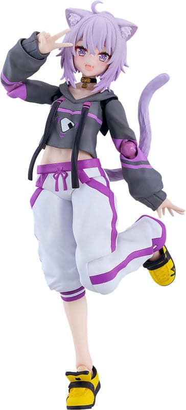Hololive - Nekomata Okayu - Onigirya - Figma (#705) (Max Factory)