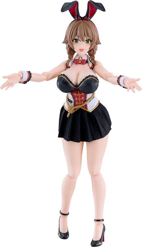 Bunny Garden 2 - Kana - Figma (#709) (Max Factory)