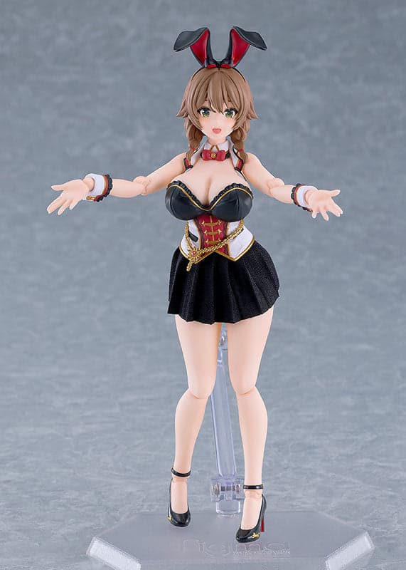 Bunny Garden 2 - Kana - Figma (#709) (Max Factory) - Image 2