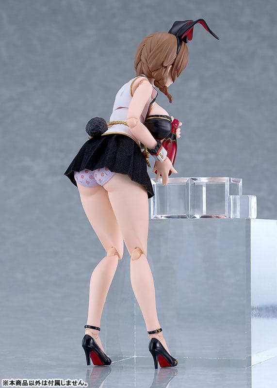 Bunny Garden 2 - Kana - Figma (#709) (Max Factory) - Image 3