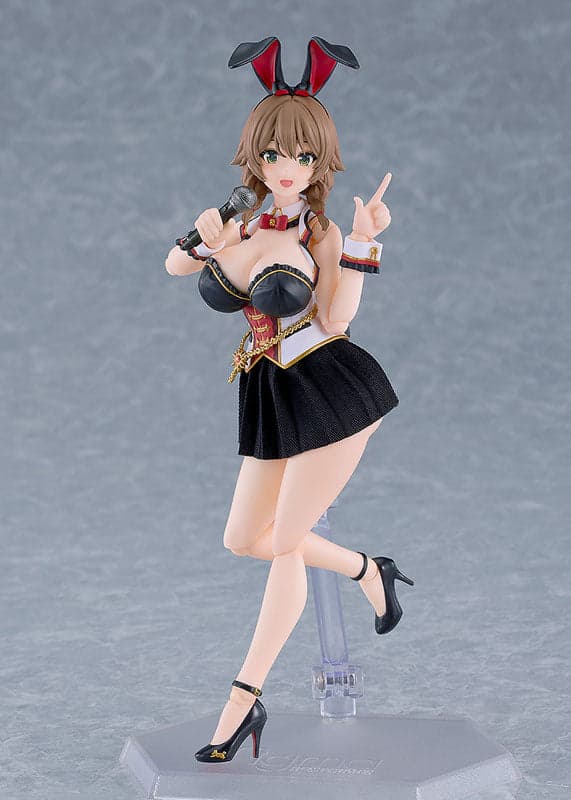 Bunny Garden 2 - Kana - Figma (#709) (Max Factory) - Image 4