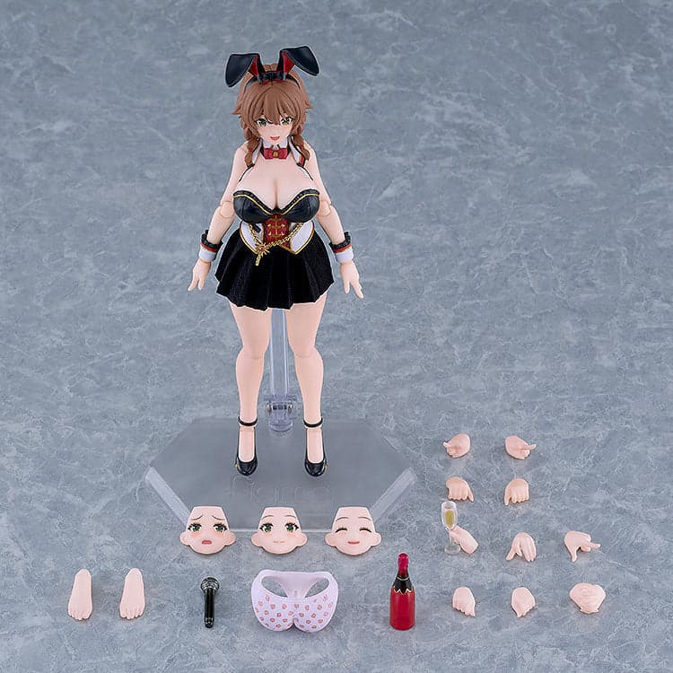 Bunny Garden 2 - Kana - Figma (#709) (Max Factory) - Image 5