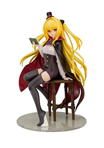 To LOVEru Darkness - Konjiki no Yami - 1/7 (Chara-Ani, Toy's Works)