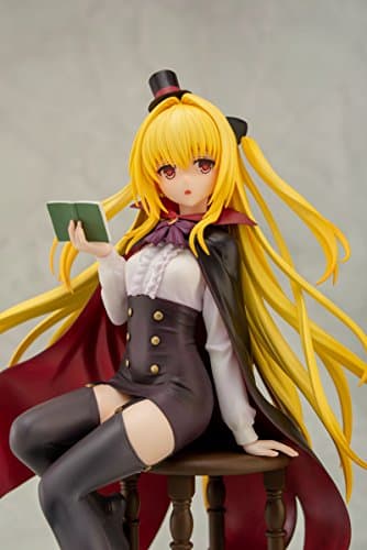To LOVEru Darkness - Konjiki no Yami - 1/7 (Chara-Ani, Toy's Works) - Image 3