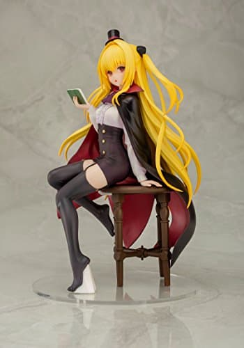 To LOVEru Darkness - Konjiki no Yami - 1/7 (Chara-Ani, Toy's Works) - Image 5