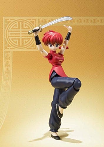 Ranma 1/2 - Saotome Ranma - S.H.Figuarts - Girl-type (Bandai) - Image 2