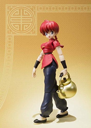 Ranma 1/2 - Saotome Ranma - S.H.Figuarts - Girl-type (Bandai) - Image 3