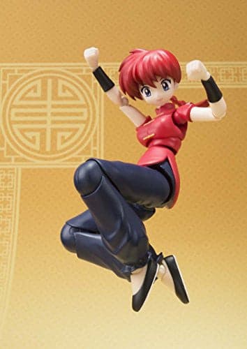 Ranma 1/2 - Saotome Ranma - S.H.Figuarts - Girl-type (Bandai) - Image 4