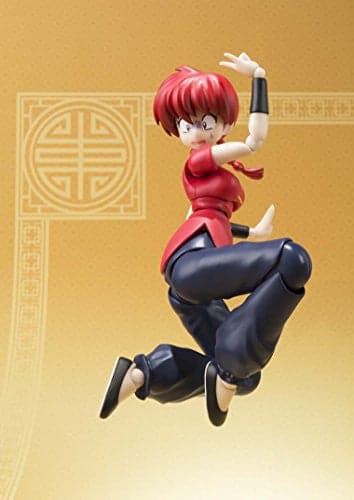 Ranma 1/2 - Saotome Ranma - S.H.Figuarts - Girl-type (Bandai) - Image 5