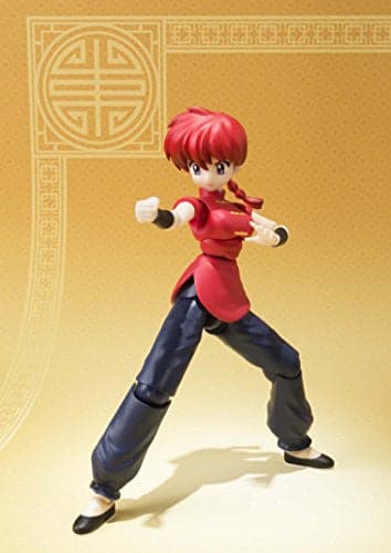 Ranma 1/2 - Saotome Ranma - S.H.Figuarts - Girl-type (Bandai) - Image 7