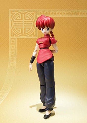 Ranma 1/2 - Saotome Ranma - S.H.Figuarts - Girl-type (Bandai) - Image 8